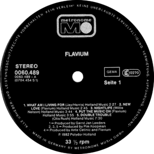Flavium - Flavium / Germany