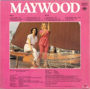 Maywood - Maywood / Germany