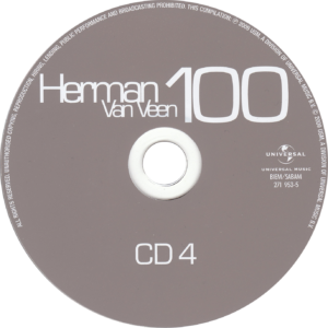 Herman van Veen - 100 / NL