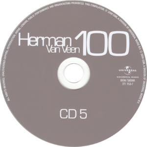 Herman van Veen - 100 / NL