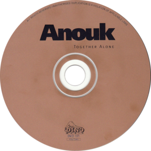 Anouk - Together alone / NL