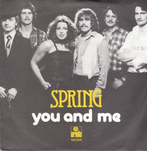 Spring - You and me