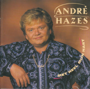 André Hazes - Met heel mijn hart / NL