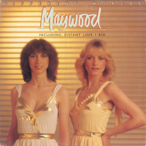 Maywood - Different worlds / Sweden
