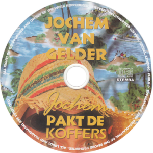 Jochem van Gelder - Jochem pakt de koffers / NL