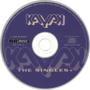 Kayak - The singles+ / NL