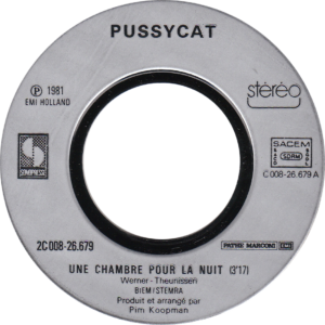 Pussycat - Un chambre pour la nuit / France