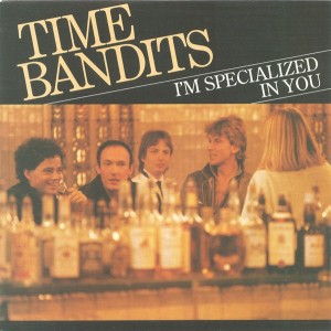 Time bandits - I'm specialized in you / NL