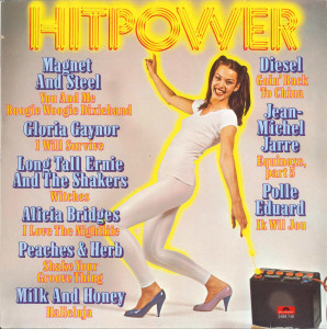 Hitpower - Various / NL