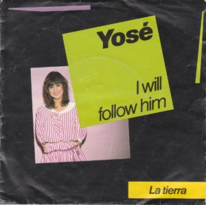 Yosé - I will follow him / Spain