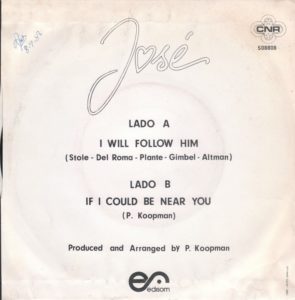 José - I will follow him / Portugal