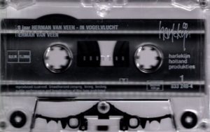 Herman van Veen - In Vogelvlucht / NL cassette