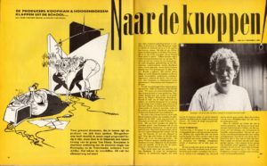 Articles - Pim Koopman - Oor nr.18 - 7 september 1985