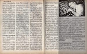 Articles - Pim Koopman - Oor nr.18 - 7 september 1985
