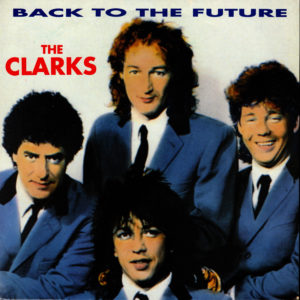 The Clarks - Back to the future / NL Maxi