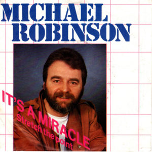 Michael Robinson - It's a miracle / NL