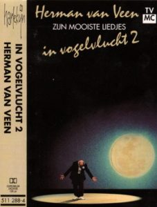 Herman van Veen - In Vogelvlucht 2 / NL cassette