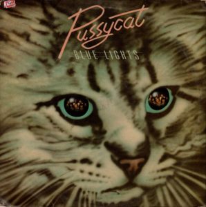 Pussycat - Blue lights / India
