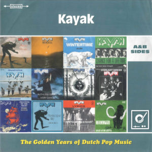 Kayak - A & B Sides / NL