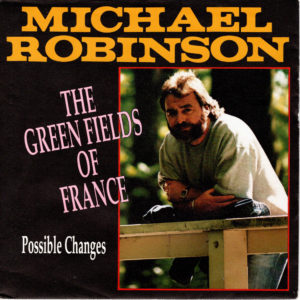 Michael Robinson - The green fields of France / Europe