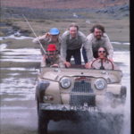 Kayak 1976 jeep