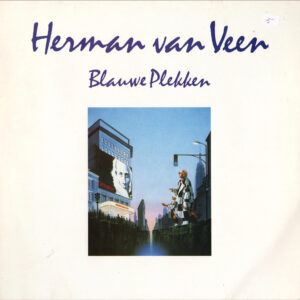 Herman van Veen - Blauwe plekken / NL