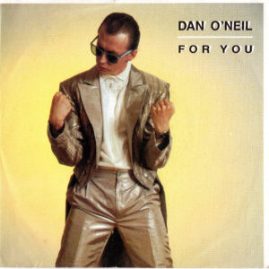 Dan O'Neil - For you / Belgium
