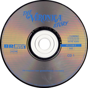 Various - The Veronica story / NL cd