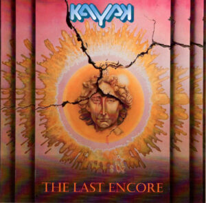 Kayak 2 for 1 - Periscope life + The last encore / NL cd