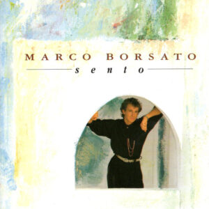 Marco Borsato - Sento / NL cd
