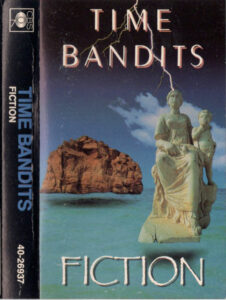 Time bandits - Fiction / UK cassette