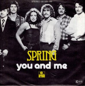 Spring - You and me / Germany