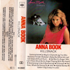 Anna Book - Killsnack / Scandinavia cassette