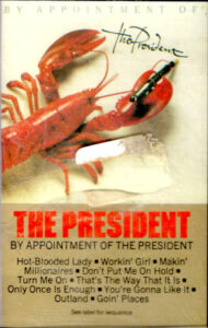 The president - By appointment of / USA cassette