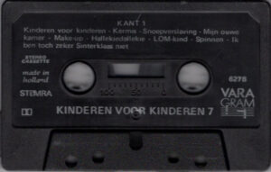 Kinderen voor kinderen - Deel 7 / NL cassette
