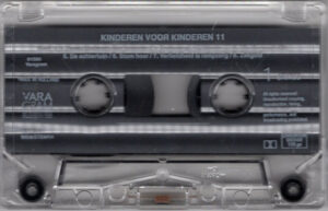Kinderen voor kinderen - Deel 11 / NL cassette