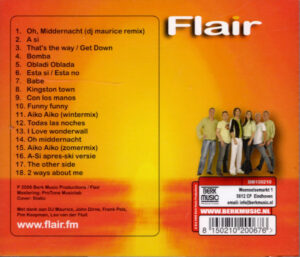 Flair - Bombarie / NL