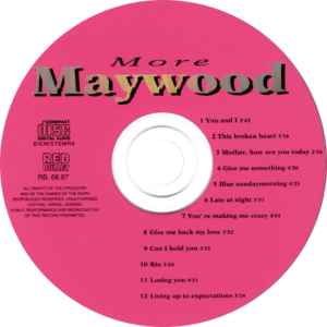 Maywood - More / NL
