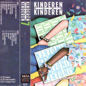 Kinderen voor kinderen - Deel 7 / NL cassette