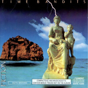 Time Bandits - Fiction / NL CD