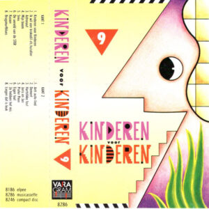 Kinderen voor kinderen - Deel 9 / NL cassette