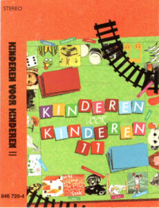 Kinderen voor kinderen - Deel 11 / NL cassette
