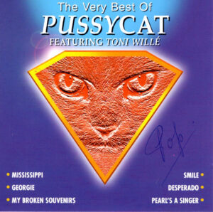 Pussycat - The very best of / NL CD