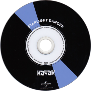Kayak - The first five + bonus cd / NL