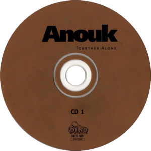 Anouk - Together Alone / Benelux 2
