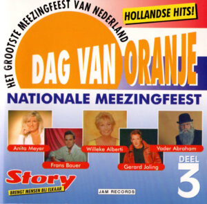 Various - Dag van oranje deel 3 / NL