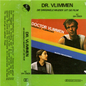 Pim Koopman - Dr. Vlimmen / NL cassette