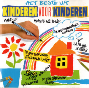 Het beste uit Kinderen voor kinderen / NL cd