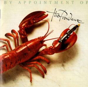 The President - By appointment of / Sample cd Japan