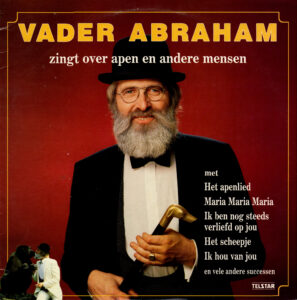 Vader Abraham - Zingt over apen en andere mensen / NL